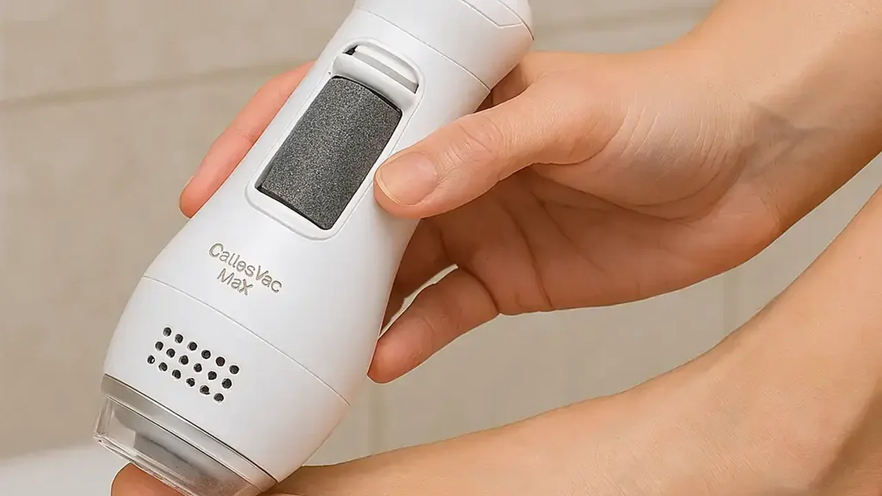 Best Electric File for Feet: Why Foot Care Matters
