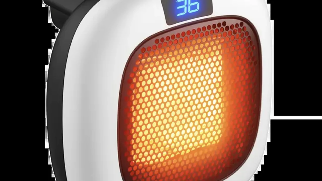 Heater Pro X Review: Compact Portable Heater That Delivers Powerful Warmth