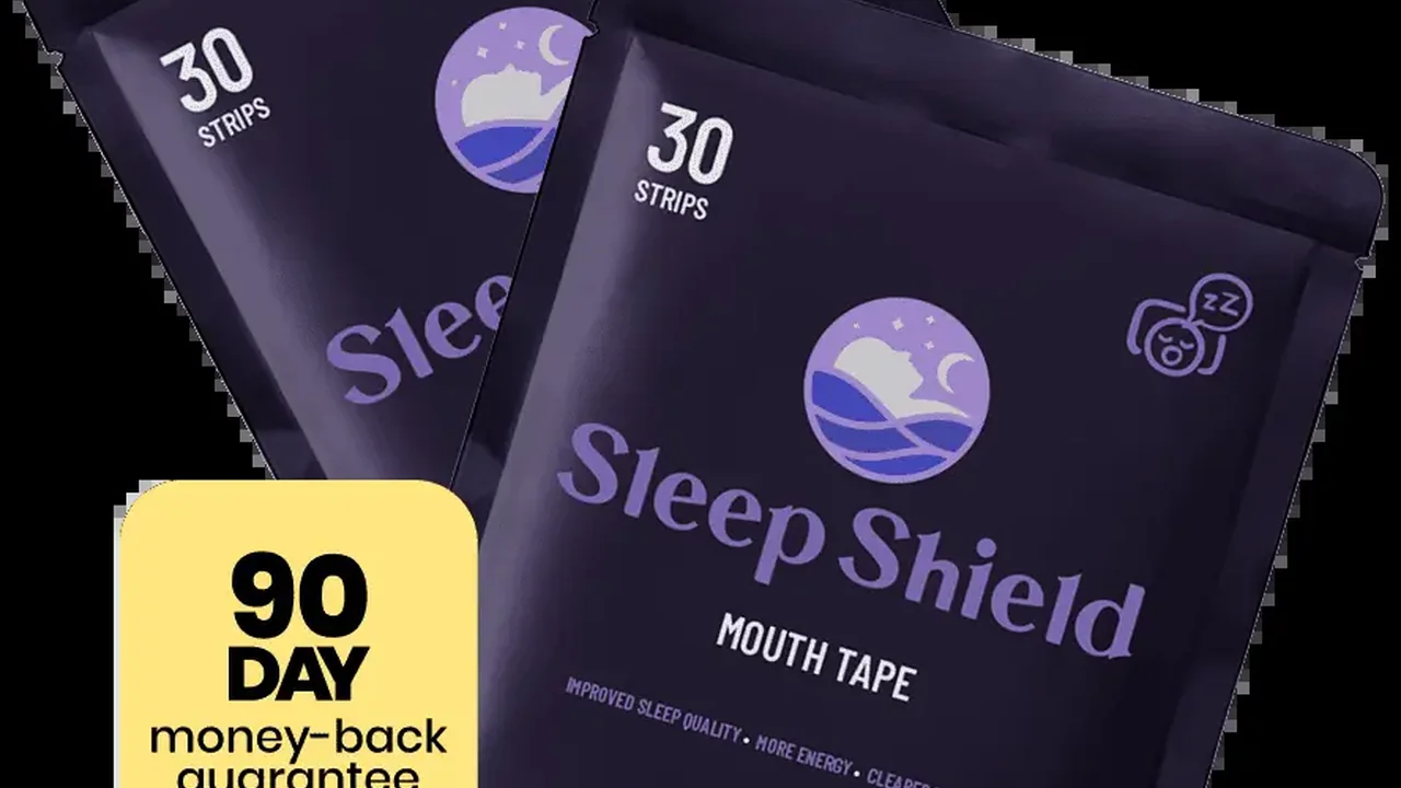 Best Mouth Tape for Sleeping: Sleep Better, Breathe Easier