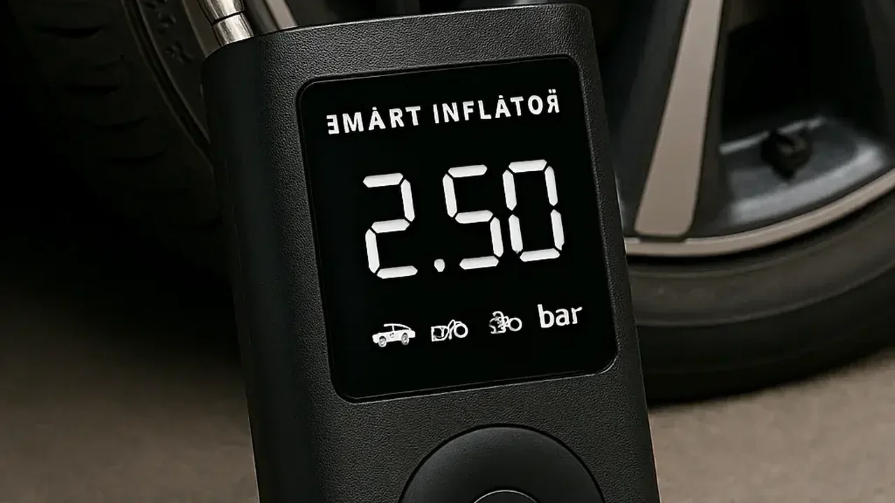Best Portable Tire Inflator: A Smart Upgrade Every Driver Needs
