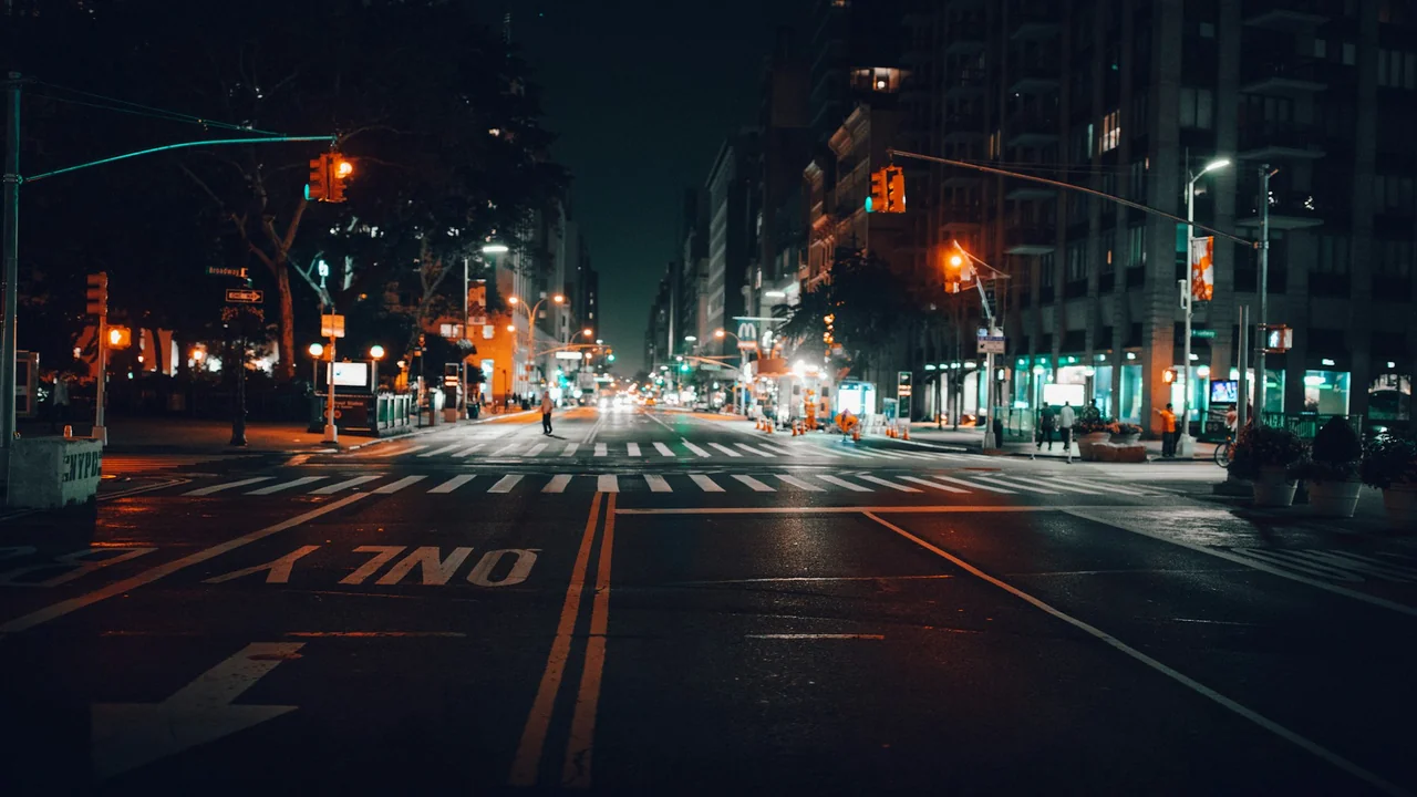 An Innovative Solution for Safe Night Driving