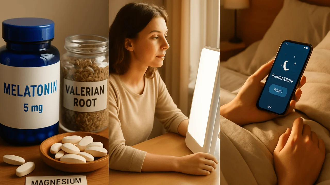 Struggling to Sleep? Find Your Perfect Solution Inside