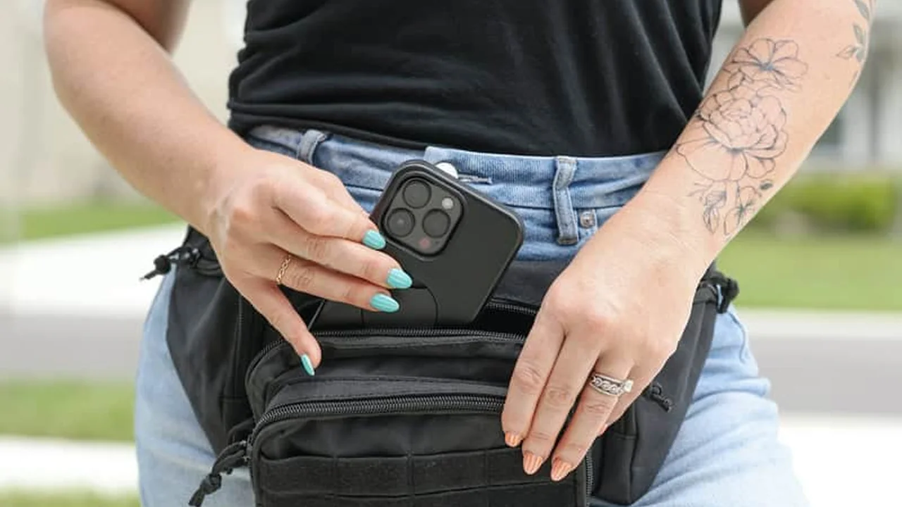 Meet the Ultimate Tactical Lumbar Pack