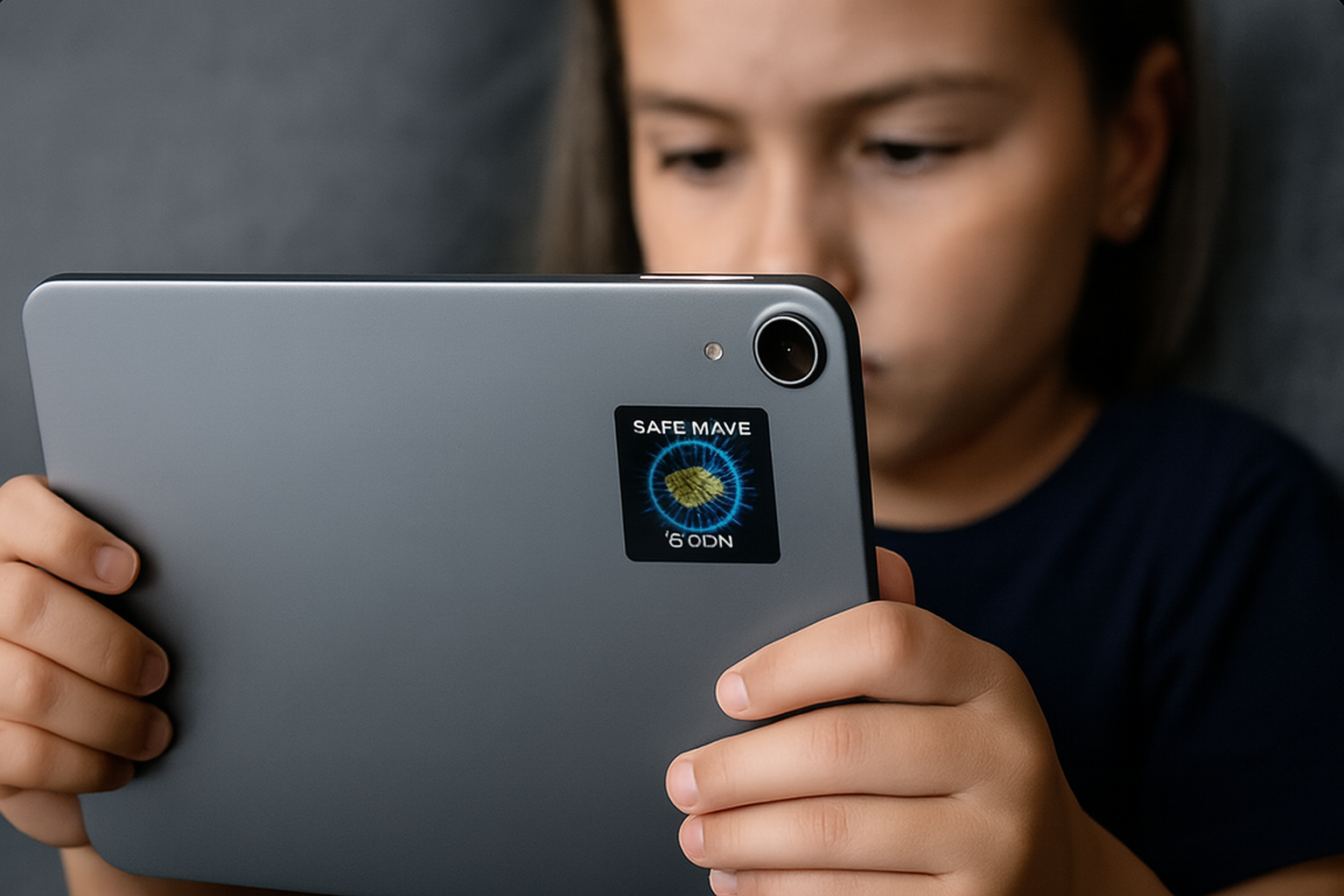ODIN SafeWave EMF protection shield for smartphones and laptops
