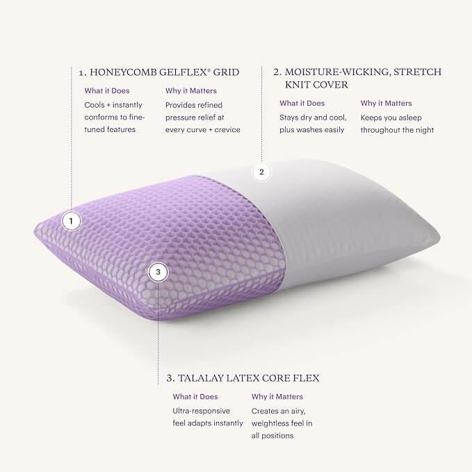 Discover the 10 Best Pillows for Ultimate Comfort and Support