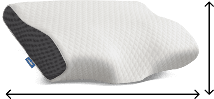 Engineered by Derila, The Perfect Pillow for All Sleeping Positions