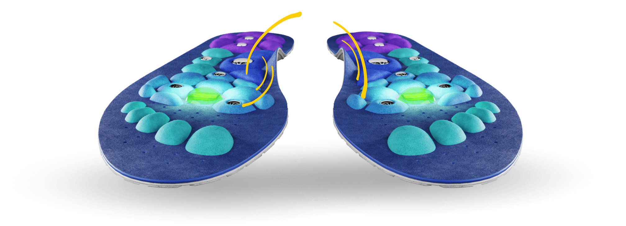 Step Into Comfort with Akusoli Magnetic Acupressure Insoles