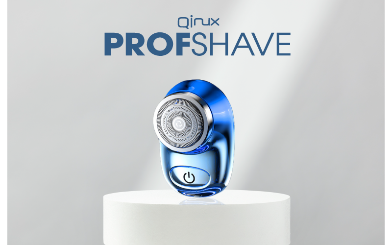 Qinux ProfShave Review The Ultimate Truth Revealed Your Must Have Grooming Solution