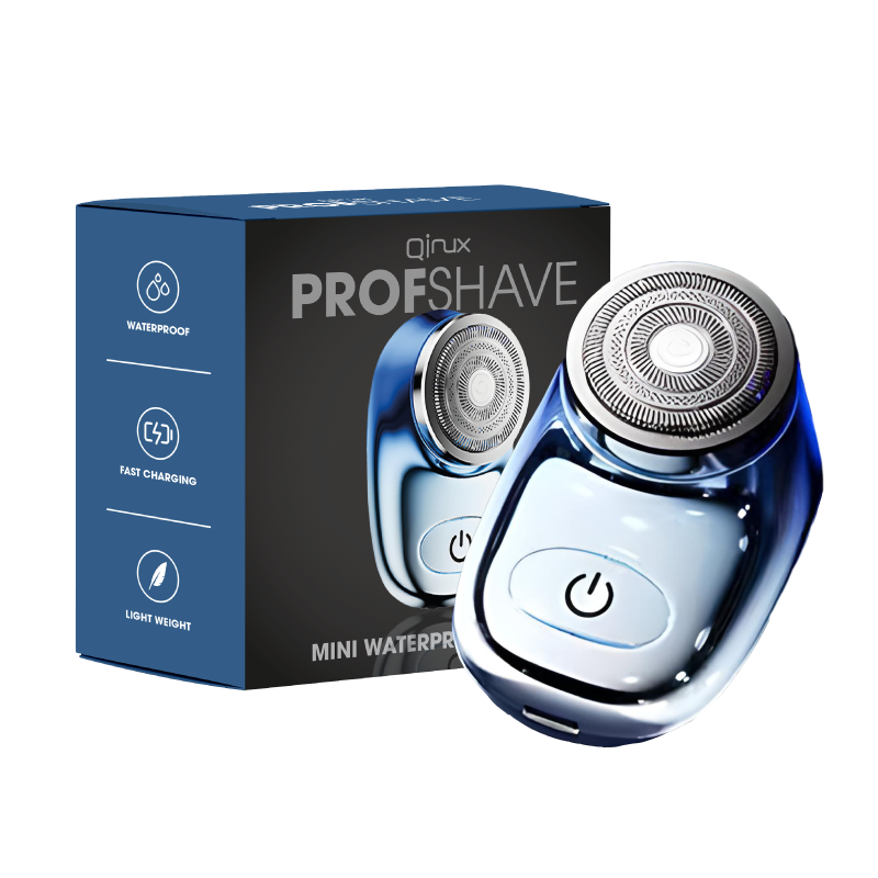 Qinux ProfShave Review The Ultimate Truth Revealed Your Must Have Grooming Solution