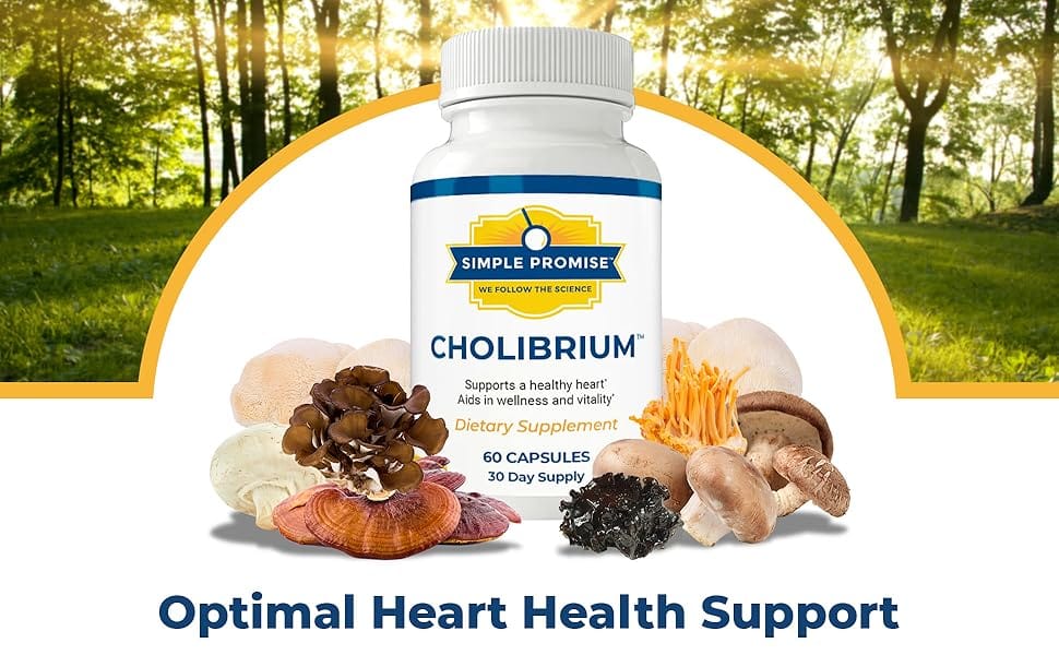 Unlock the Power of Nature for Better Heart Health and Vitality