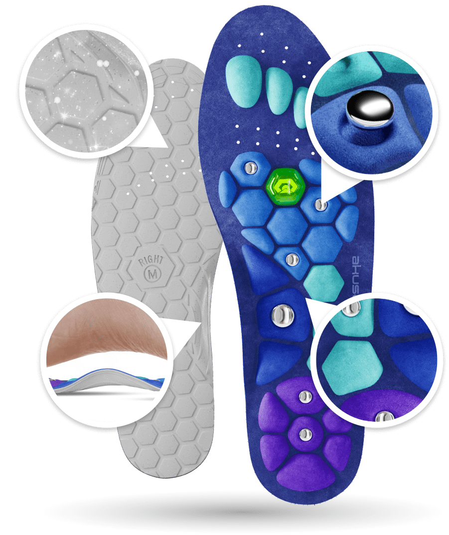 Akusoli insoles where to buy for plantar fasciitis relief