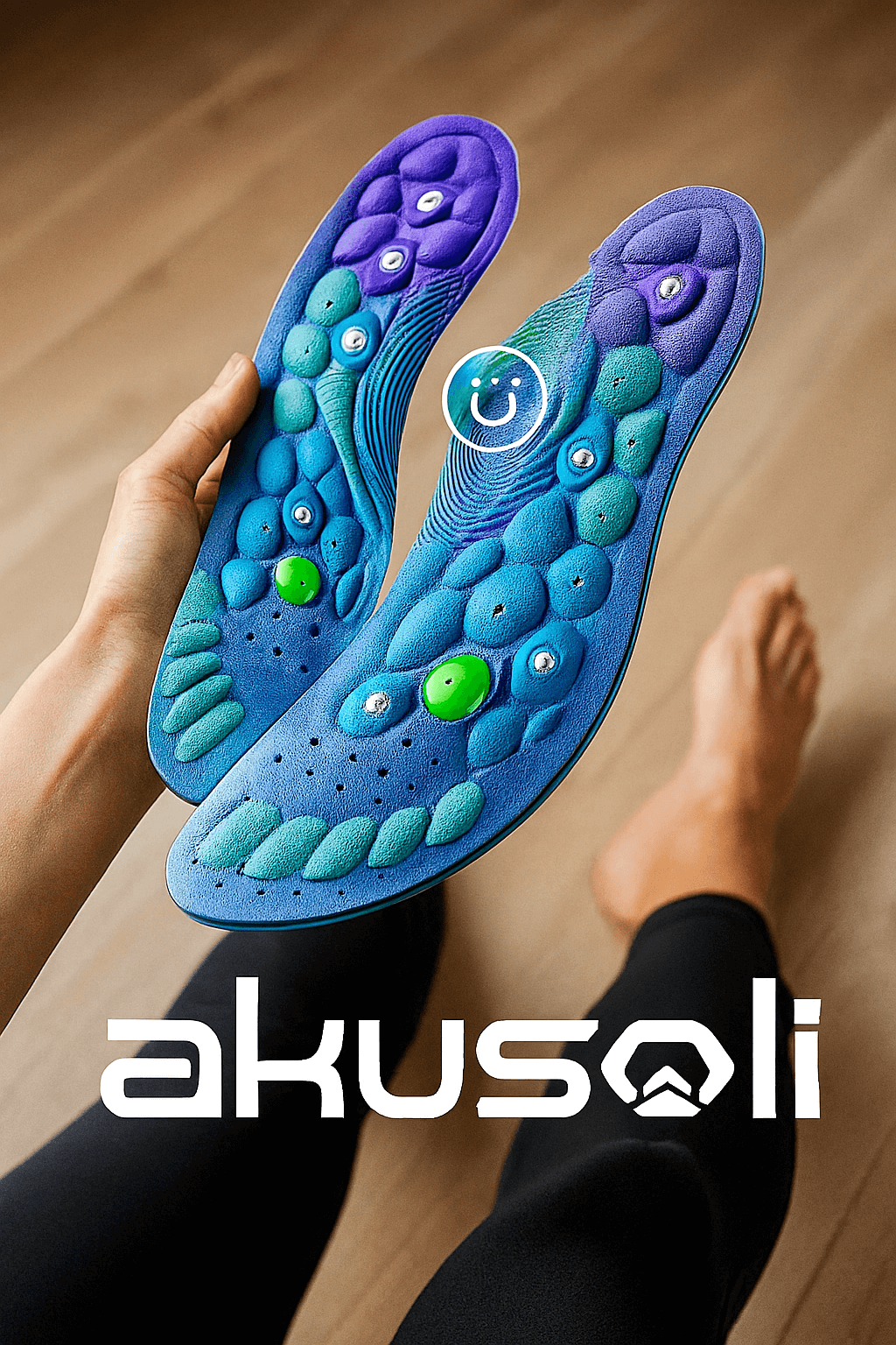 Akusoli Insoles – Where to Buy the Magnetic Acupressure Solution for Lasting Foot Pain Relief
