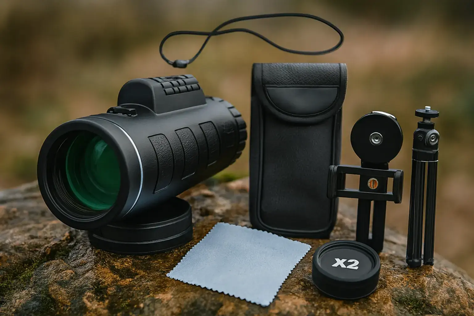 Monocular Review – Discover the Power of Opti Scope’s Advanced Zoom Technology