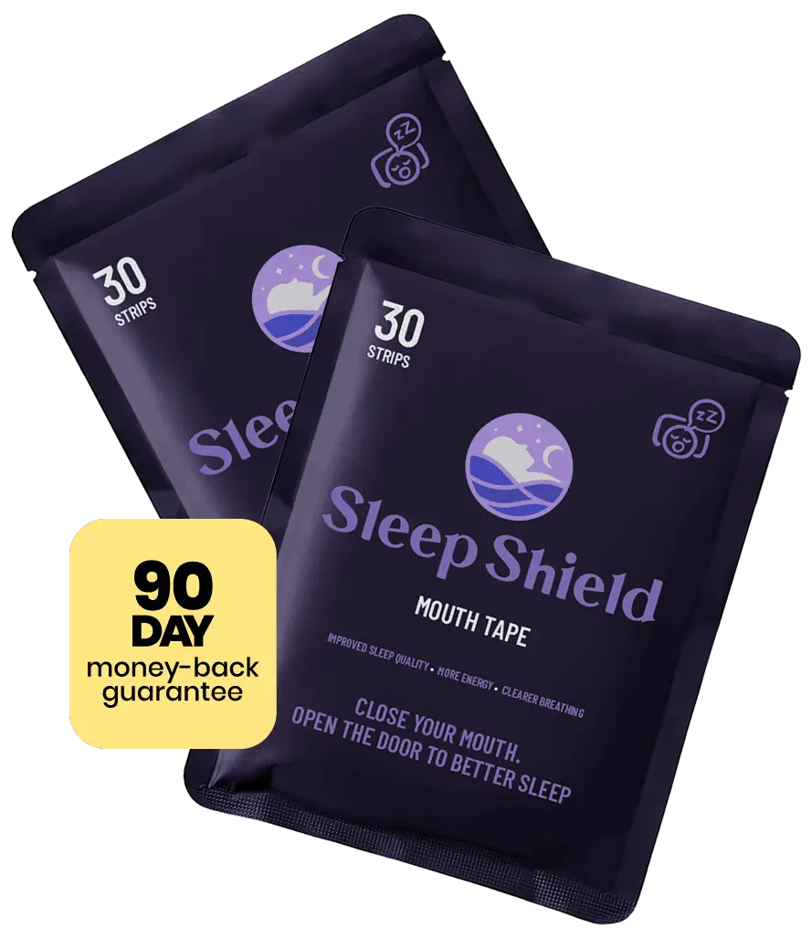 Best Mouth Tape for Sleeping: Sleep Better, Breathe Easier