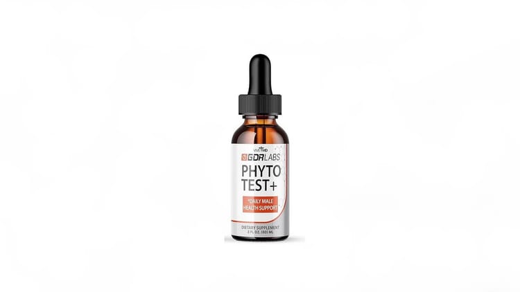 Unlock Your Potential with PhytoTest OTC Testosterone TSL
