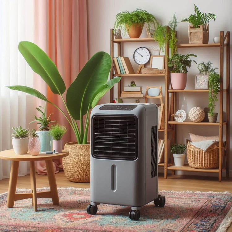 The Top 6 Portable Air Conditioners Perfect for Scorching Heat and High Humidity