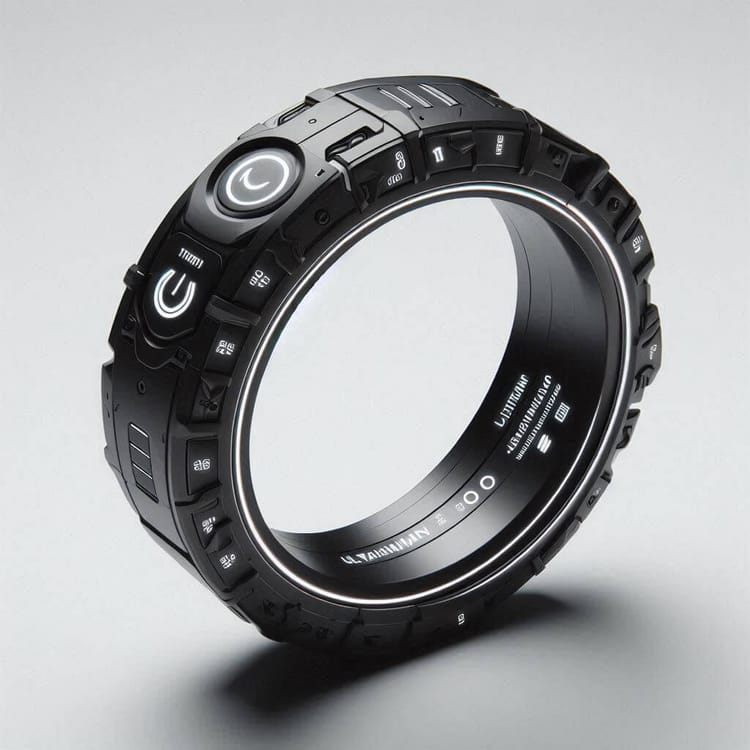 Ultrahuman Ring Air , The Future of Fitness and Wellness Tracking