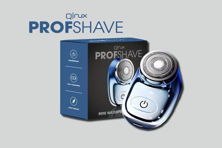 Qinux ProfShave Review The Ultimate Truth Revealed Your Must Have Grooming Solution