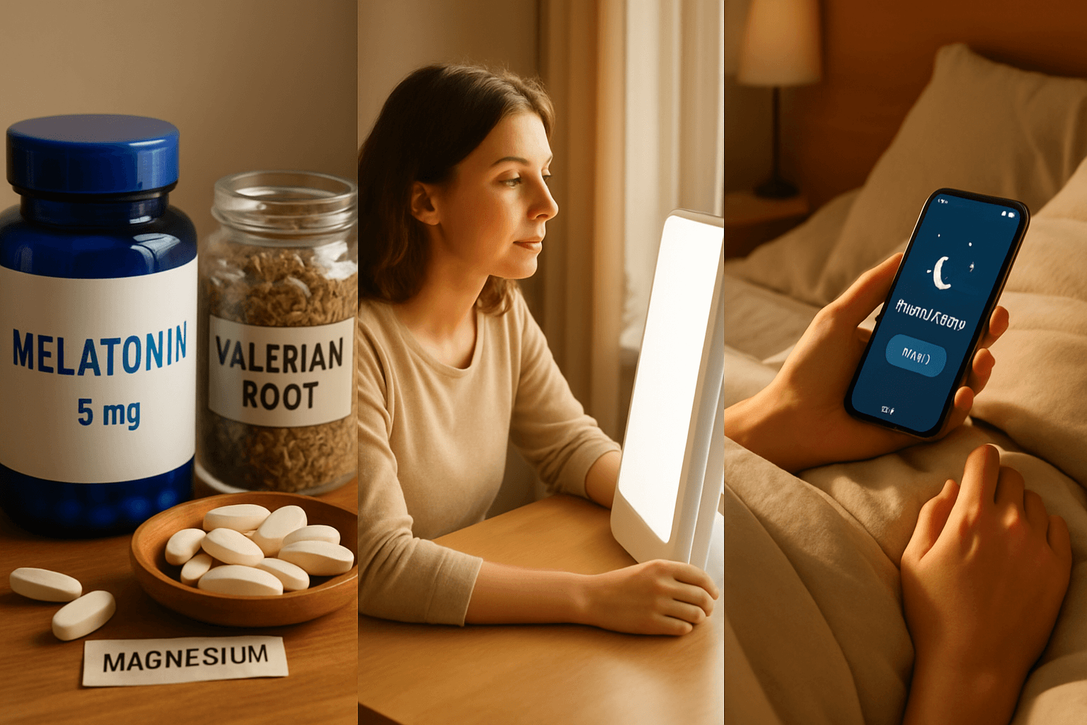 Struggling to Sleep? Find Your Perfect Solution Inside