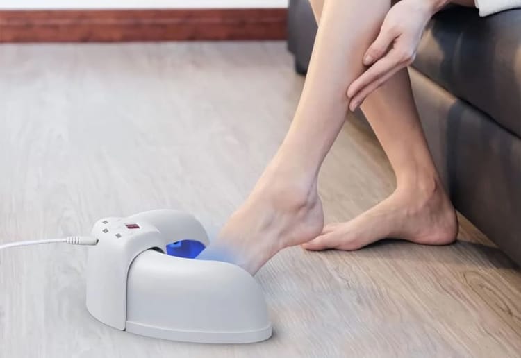 Lumora Beam Review: A Drug-Free, UV-Powered Breakthrough for Nail Fungus in 2026
