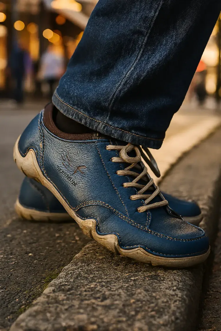Grounded Footwear Evolve Review: The Stylish Solution for Foot Pain Relief