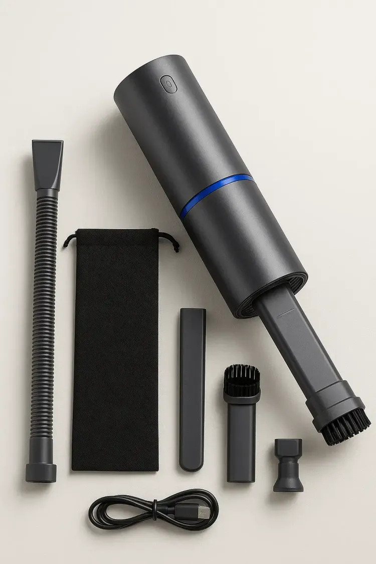 The Cleaning Tool That Goes Everywhere You Do