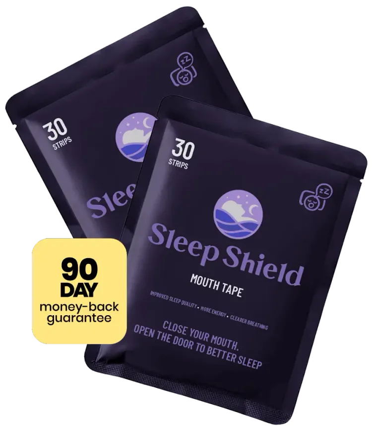 Best Mouth Tape for Sleeping: Sleep Better, Breathe Easier