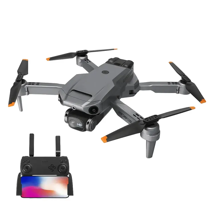 See the World Through a Bird's Eyes: The Qinux Drone K8 Experience