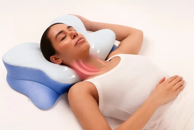Derila Pillow Reviews : A Global Look at the Memory-Foam Pillow Changing How We Sleep