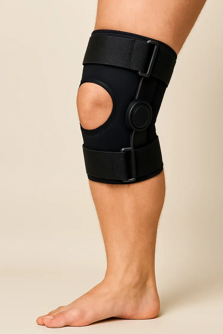 Types of Knee Braces: How to Choose the Right Support for Your Needs
