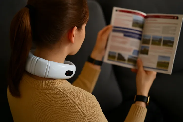 Neck Relax Pro Reviews: Does This Neck Massager Really Relieve Daily Neck and Back Pain?