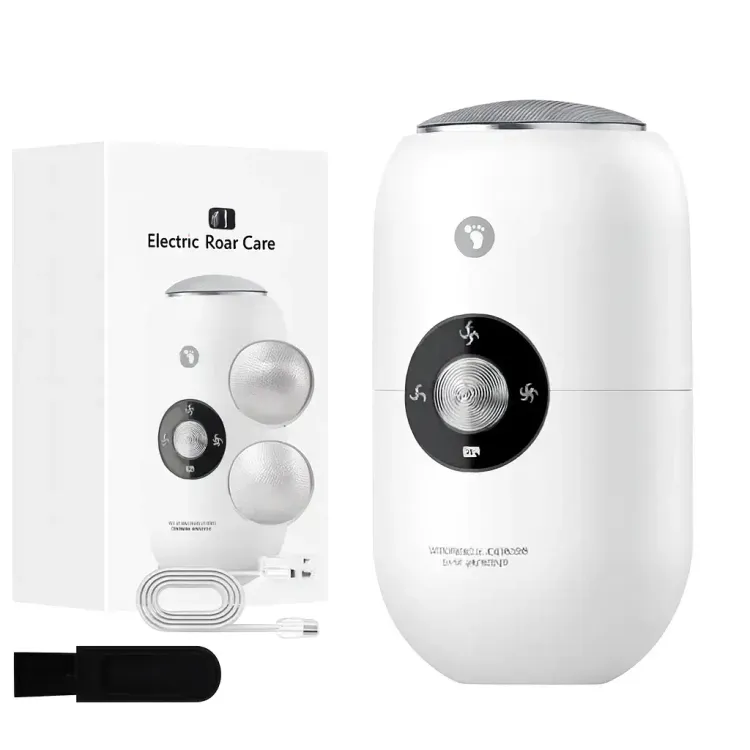 Portable Pedicure Device for Home: Salon-Smooth Feet Without Leaving Your House