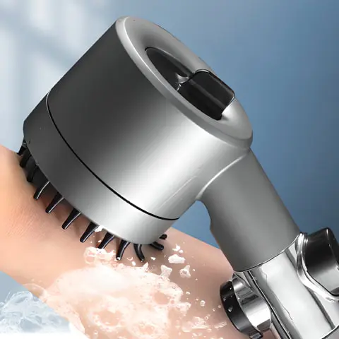 Qinux HydriMass : The Powerful Shower Head That Redefines Your Daily Routine