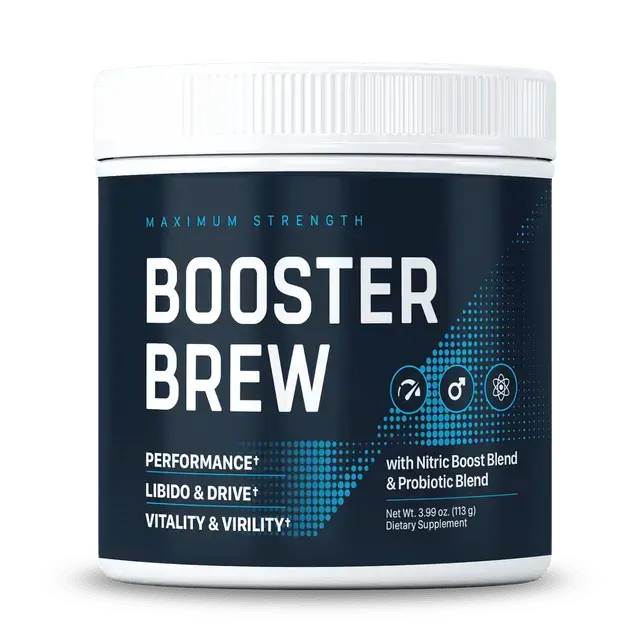 Booster Brew Reviews – Trusted by Men