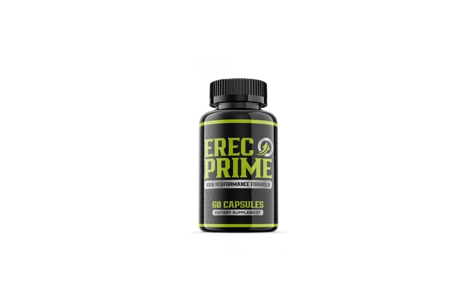 ErecPrime 24: Unleashing Peak Male Performance