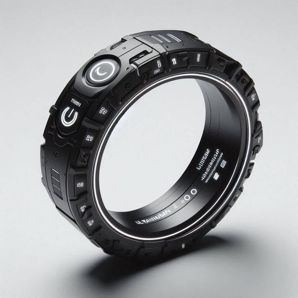 Ultrahuman Ring Air , The Future of Fitness and Wellness Tracking