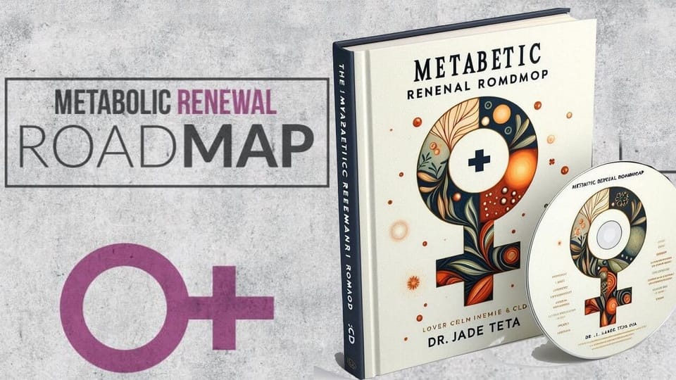 Why Women Everywhere Are Raving About This Program Metabolic Renewal