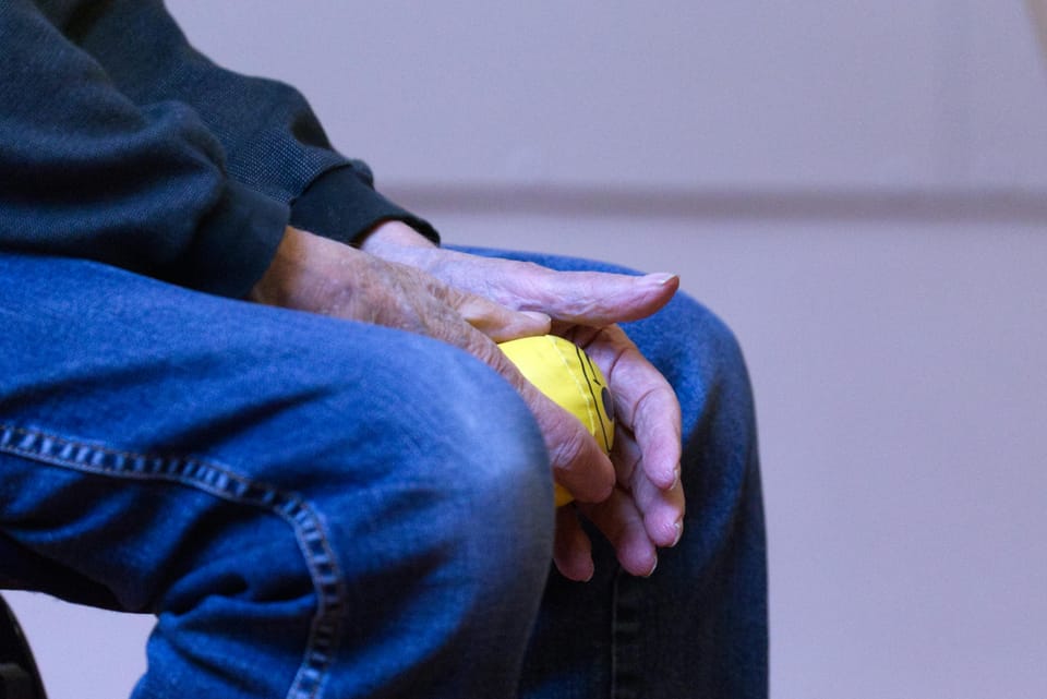 Caresole Arthritis Relief Gloves