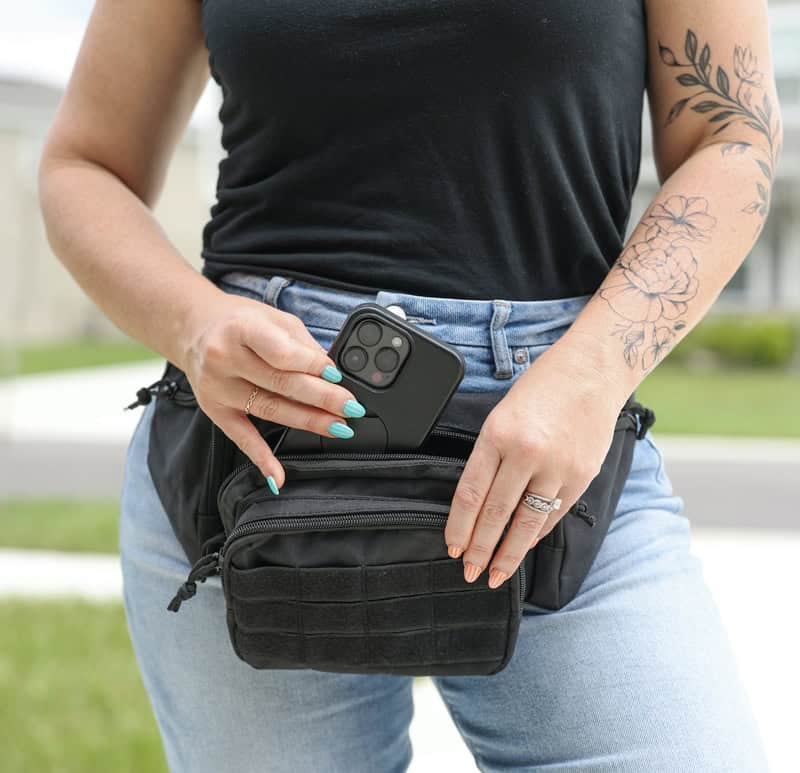 Meet the Ultimate Tactical Lumbar Pack