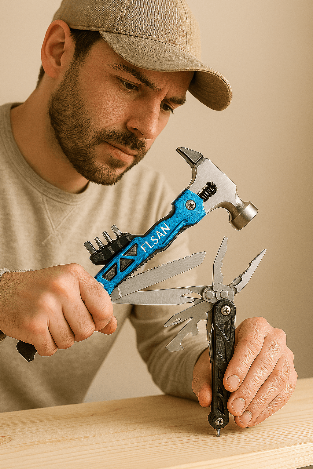 Meet the Tool That Replaces Your Entire Toolbox — ToolTitan 18-in-1 Multitool
