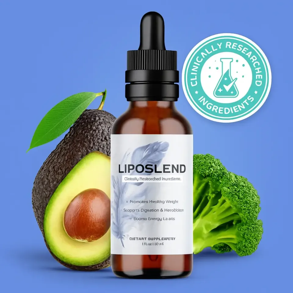 LipoSlend Reviews 2025 – The Non-Surgical Fat-Burning Breakthrough Everyone’s Talking About
