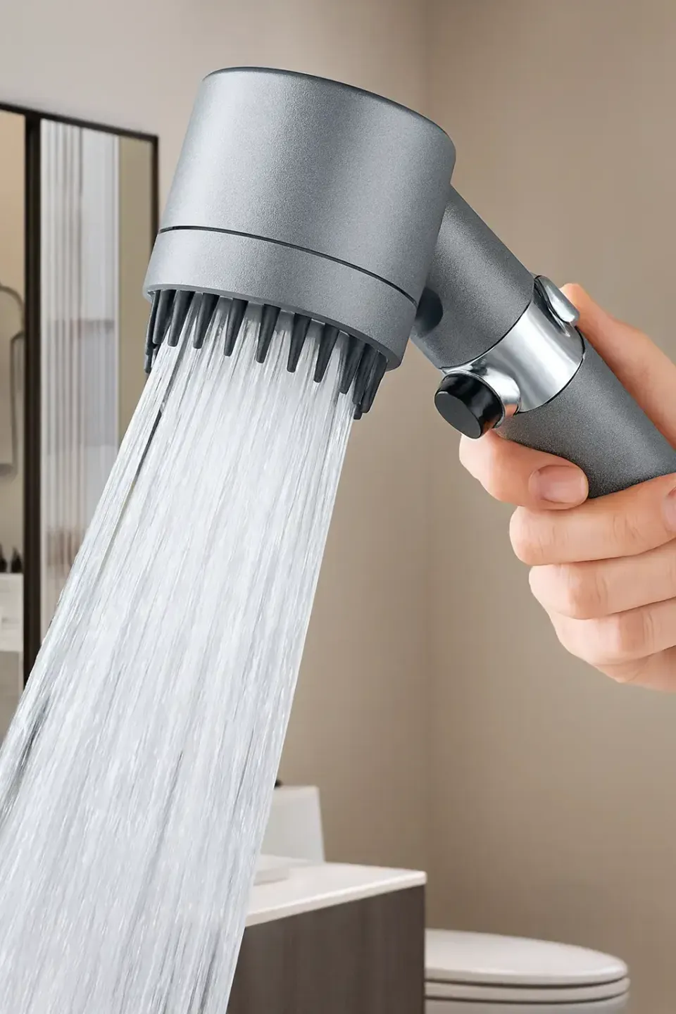 Most Powerful Shower Head: Upgrade Your Daily Shower Into a Spa Experience