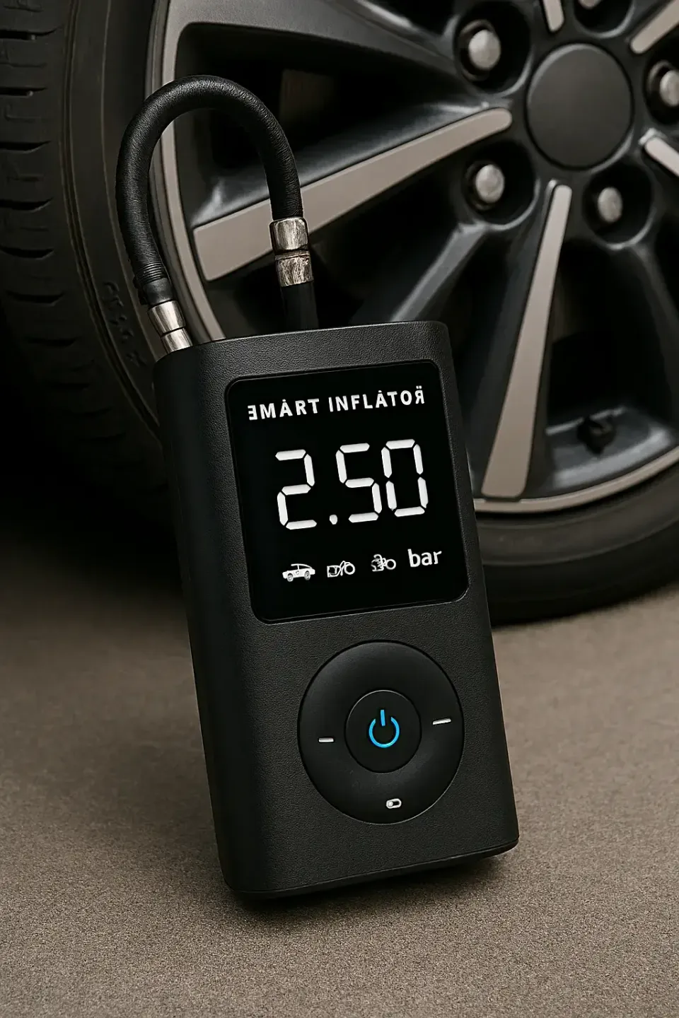 Best Portable Tire Inflator: A Smart Upgrade Every Driver Needs