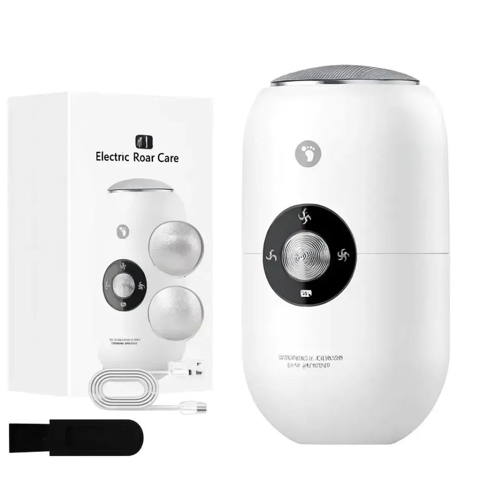 Portable Pedicure Device for Home: Salon-Smooth Feet Without Leaving Your House